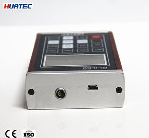 LCD Display Leeb Metal Portable Hardness Tester. Metal Durometer Hardness Tester Portable