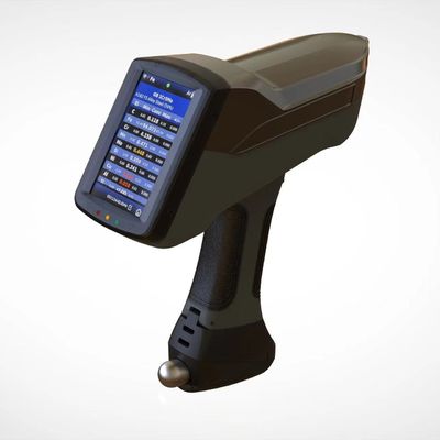 IP54 Hand Held LIBS Laser Alloy Material Identification Carbon PMI Analyzer