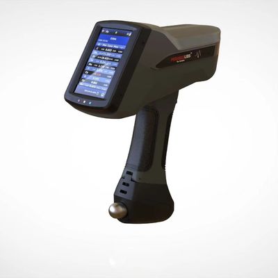 IP54 Hand Held LIBS Laser Alloy Material Identification Carbon PMI Analyzer