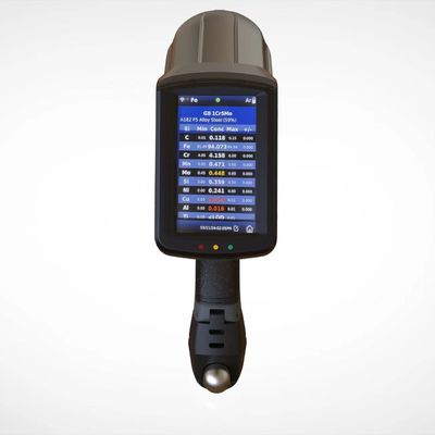 IP54 Hand Held LIBS Laser Alloy Material Identification Carbon PMI Analyzer