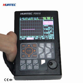 Portable Digtal flaw detector ultrasonic Crack Inspection Welding inspection