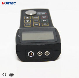 Ultrasonic Through Coating Thickness Gauge Ultrasonic Depth Meter Portable Thickness Gauge