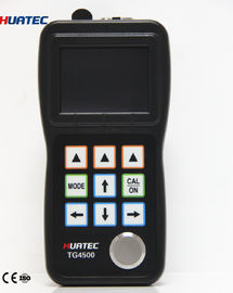 A-Scan Snapshot TG4500 Series Ultrasonic Thickness Gauge underpainting