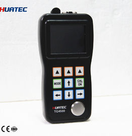 A-Scan Snapshot Ultrasonic Plastic Film Wall Thickness Gauge