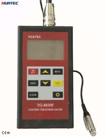HIgh Resolution Coating Thickness Gauge TG8830F Auto Paint Thickness Gauge