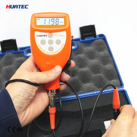 TG-2100 2000 Micron Coating Thickness Gauge Coating Thickness Measuring Instrument