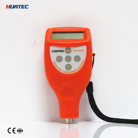 Accurate Coating Thickness Gauge Customized Automotive Paint Thickness Gauge TG-2100 5000 Micron