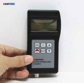 Coating Thickness Gauge TG8829, 0.1 / 1 Resolution 5mm Dry Film Thickness Meter