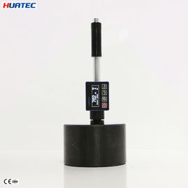 LCD Portable Hardness Tester With Backlight , Pen Leeb Hardness Tester