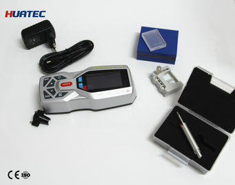 14 Parameters Surface Roughness Tester With 128 x 64 OLED Dot Matrix Display Spectrogram