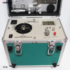 Digital Vibration Calibrator Calibrate Vibration Meter , Vibration Analyzer / Tester ISO10816 HG-5020