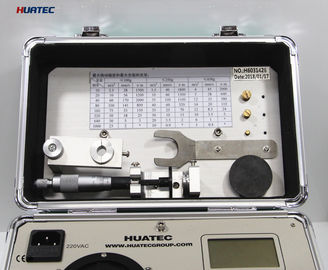 Digital Vibration Calibrator Calibrate Vibration Meter Vibration Analyzer / Tester ISO10816 HG-5020i