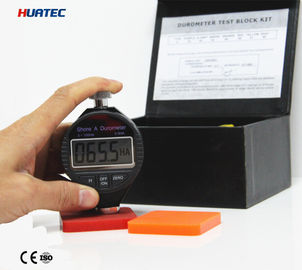 Shore A Durometer Scale Digital Hardness Tester Shore A Durometer Hardness Tester HT-6600A