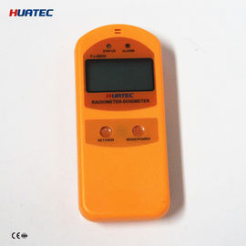 γ ray , Soft / Hard β X-Ray Flaw Detector FJ6600 Soil Surface Radiation Pollution Detection