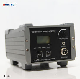 0.05-10mm 0.2-30KV Digital Display Porosity Holiday Detectors HD-103 Spark Detector