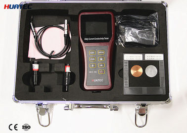 Measurement The Purity Of Non-Ferrous Metals Portable Eddy Current Testing Equipment