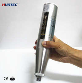 Easy Operate Digital Concrete Test Hammer , W + Integrated Voice
