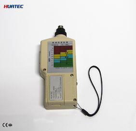 Pocket 9V LCD display Vibration Meter HG-6500AL for equipment vibration displacement