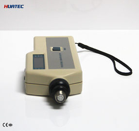 Pocket 9V Vibration Analyzer , 10HZ - 1KHz  Temperature Instrument HG-6500 Series