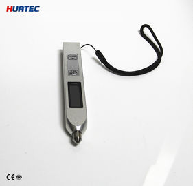 Piezoelectric Vibration Sensor Portable Digital Vibration Meter For Fast Failure Detecting Of Motor