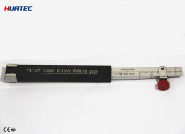 Automatic Weld Size Weld Gage Cambridge Type Weld Gauge  Welding Gauge Series Taper gauge