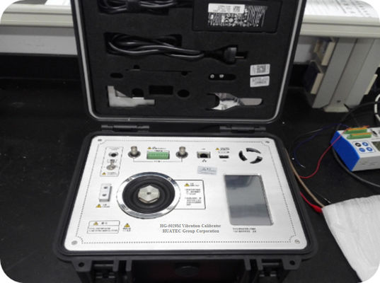 10 Hz To 4000 Hz Laboratory On Site Portable Shaker Vibration Calibrator Handheld