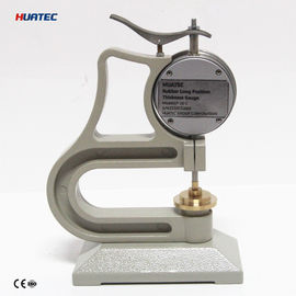 Rubber 0.01mm Ultrasonic Thickness Gauge For Vulcanized Rubber And Plastic Products