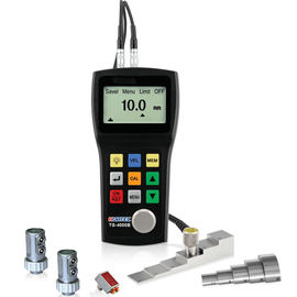 Automatic Self - Calibration TG4000B Ultrasonic Thickness Gauge 1000-9999 M/S