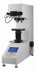 Auto Turret Digital Micro Hardness Tester With Big Lcd Screen / In Built Printer