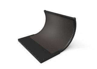 139 Micron Amorphous Silicon A-Si Curved A-Si DR Non Destructive Testing