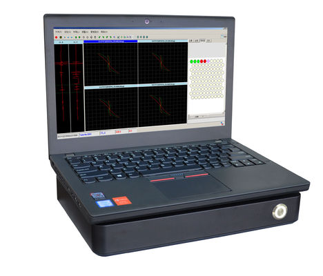 Ndt Portable Eddy Current Testing Equipment 14.8v Built In Lithium Battery