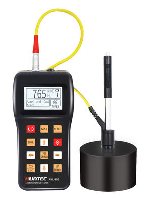 Large Capacity Leeb Hardness Tester