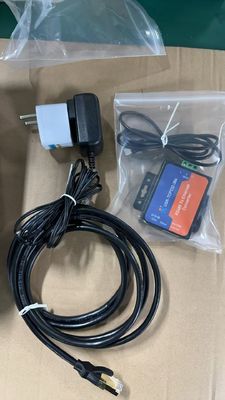 RS485 Ethernet Non contact no coupling Single echo Dual echo EMAT Ultrasonic Thickness Gauge TG-14D