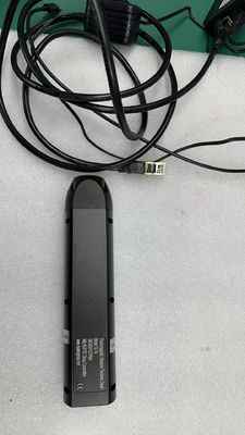 RS485 Ethernet Non contact no coupling Single echo Dual echo EMAT Ultrasonic Thickness Gauge TG-14D