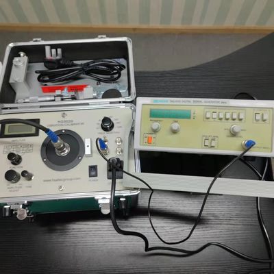 Digital Vibration Calibrator Calibrate Vibration Meter Vibration Shaker 1Hz to 10kHz Continuously adjustable HG-5020i
