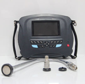 Spectrum Display Dual Channel Data Collector Analyzer Balancer Vibration Analysis Meter HG904A