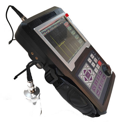 IP67 0.001mm high resolution B Scan big range 15000 mm ultrasonic thickness gauge
