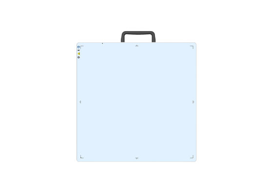 Amorphous Silicon Sensors Flat Panel Detector Dynamic DR And Non-Destructive Testing