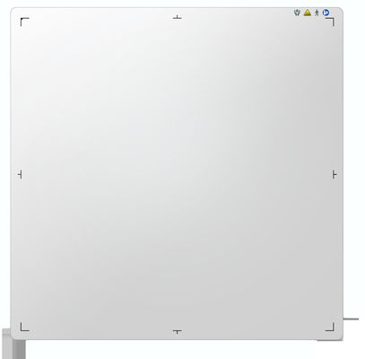 Amorphous Silicon Sensors Flat Panel Detector Dynamic DR And Non-Destructive Testing