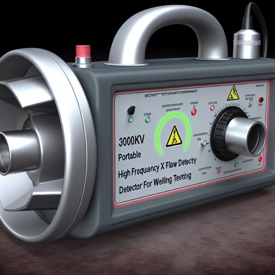 300KV Portable High Frequency X Ray Flaw Detector for Welding Testing
