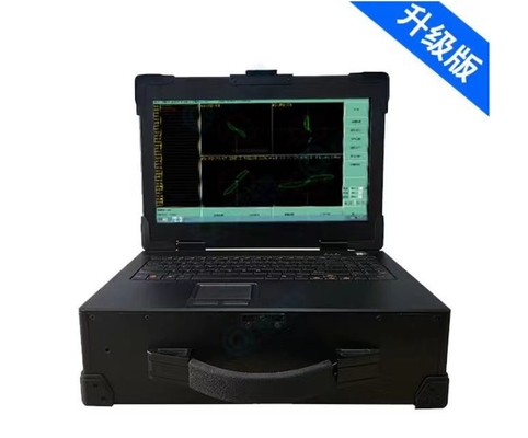 HEF-24ET Multi-Frequency Eddy Current Flaw Detector for Boiler Tubes & Heat Exchangers