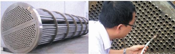 HEF-24ET Multi-Frequency Eddy Current Flaw Detector for Boiler Tubes & Heat Exchangers