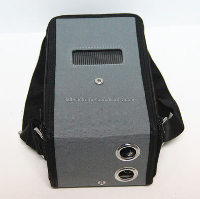 Ultrasonic Thickness Gauge with Temperature Range 0-50C Measure Range 0.75mm To 300mm and Test Depth 120mm