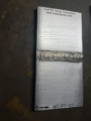 MT PT DYE Penetrant Training and Examination Standard Testing Kit