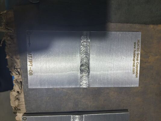 PT DYE Penetrant Inspection Training and Examination Standard Testing Specimen Block Kit