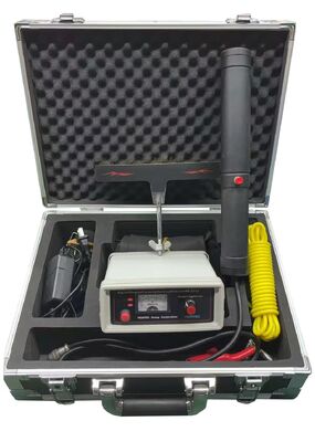 Pinhole Detector To Test Protective Coatings Flaw Of Oil And Gas Pipelines, Cables, Enamel, Metal Tank