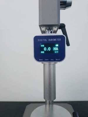 MODE Time Setting And Time-Keeping Function Digital Shore Hardness Tester Durometer