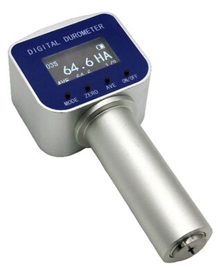 MODE Time Setting And Time-Keeping Function Digital Shore Hardness Tester Durometer