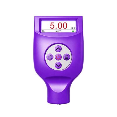 TG-1670 Integrated Coating Thickness Gauge for Iron & Aluminium,0-5000micron,Magnetic Induction&Eddy Current