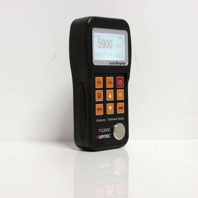 0.75-300mm NDT Ultrasonic Thickness Testing Machine